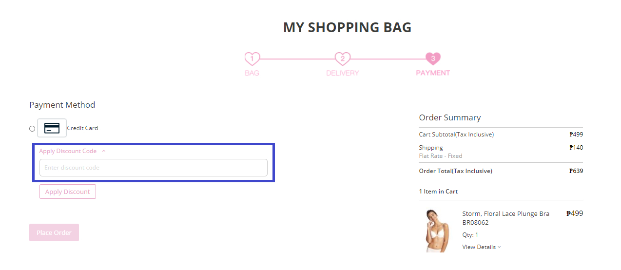 Apply 6ixty8ight Promo Code